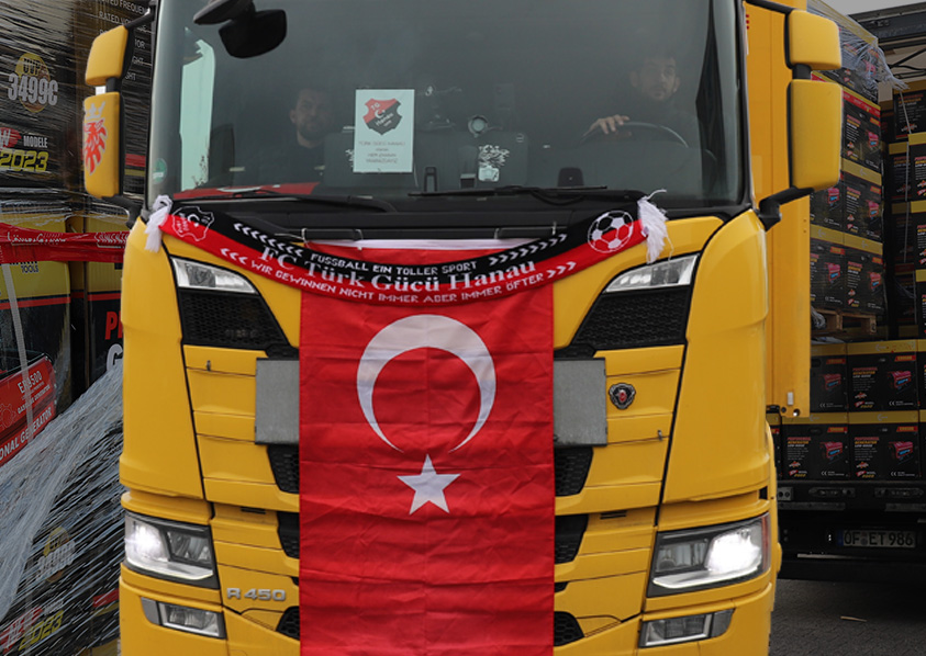 Türk Gücü Hanau Hassasiyeti.…